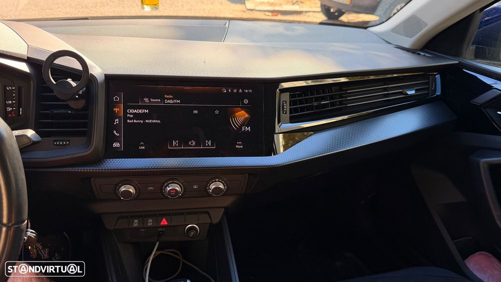 Audi A1 Sportback 25 TFSI Advanced - 6