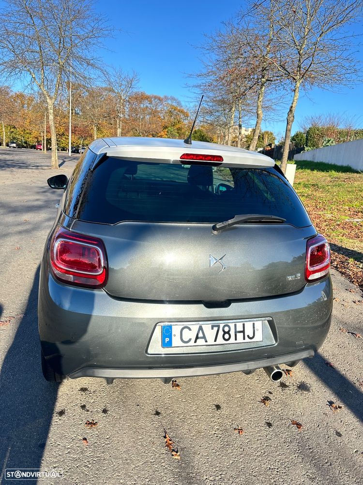 DS DS3 PureTech 110 Start & Stop SoChic - 5