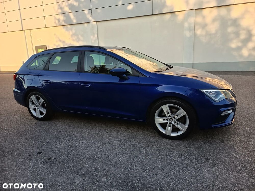 Seat Leon 2.0 TDI DPF Start&Stop FR - 10