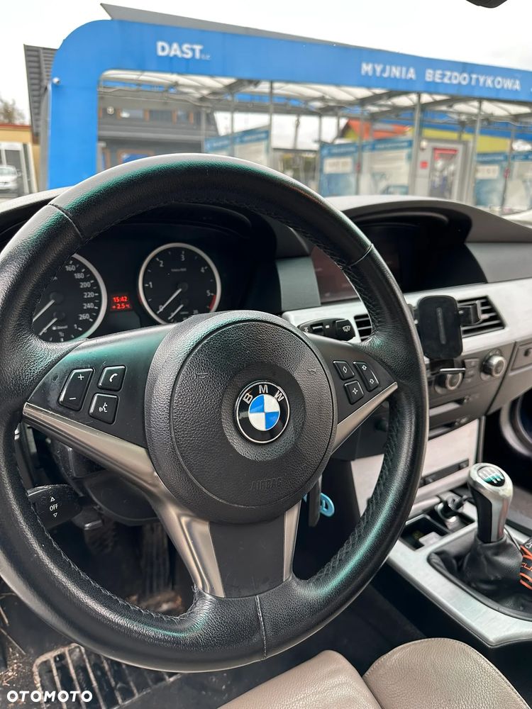 BMW Seria 5 530d - 2