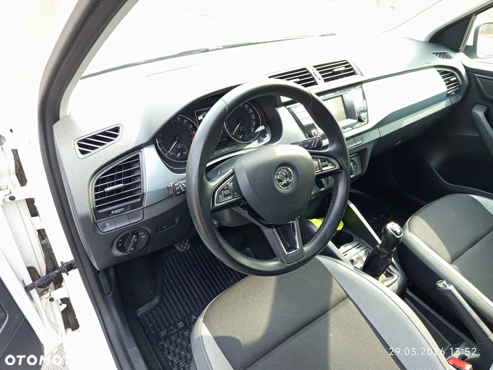 Skoda Fabia 1.4 TDI Ambition - 8