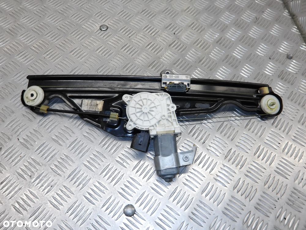 BMW E60 LIFT 07-10 PODNOŚNIK SZYBY PRAWY LEWY PRZÓD TYŁ - 8