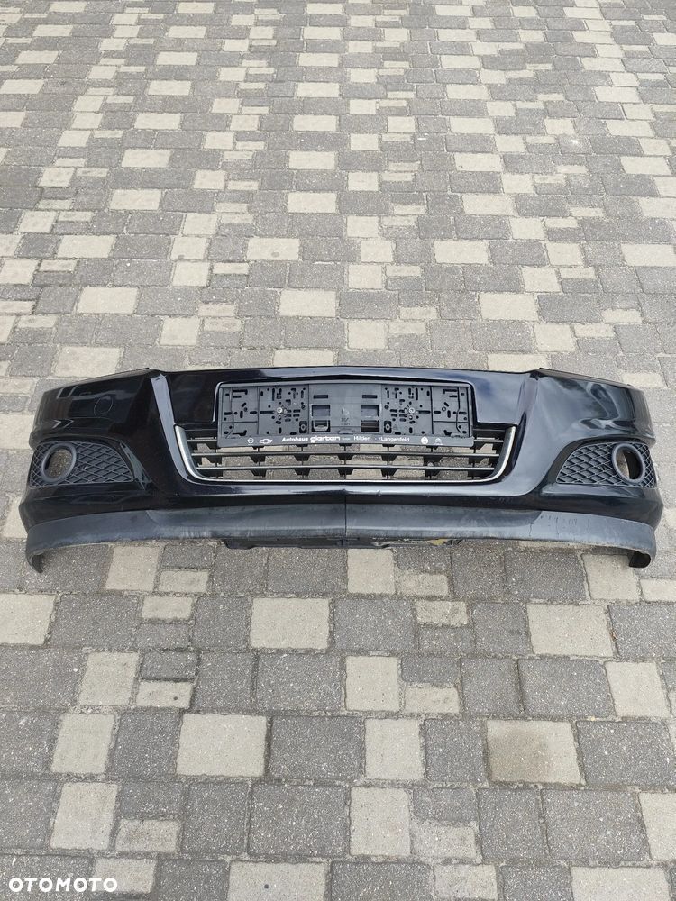 Zderzak Przód Opel Astra H Lift Kpl Kod Lakieru Z20R