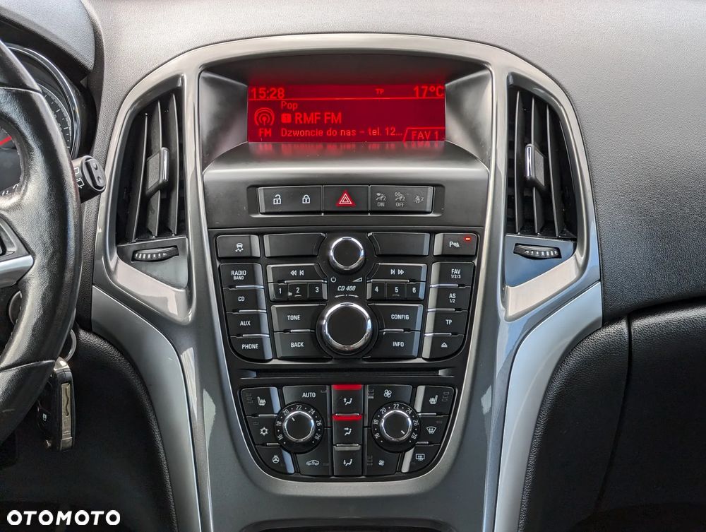 Opel Astra 1.4 Turbo ecoFLEX Start/Stop Innovation - 28