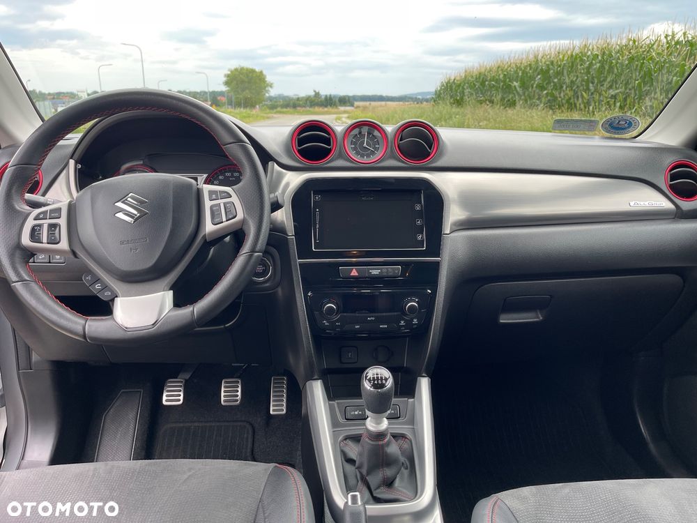 Suzuki Vitara 1.4 Boosterjet Allgrip S - 13
