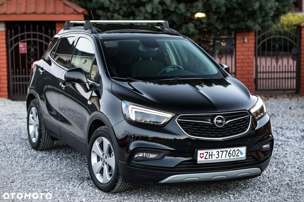 Opel Mokka 1.4 Turbo ecoFLEX Start/Stop 4x4 Edition - 3