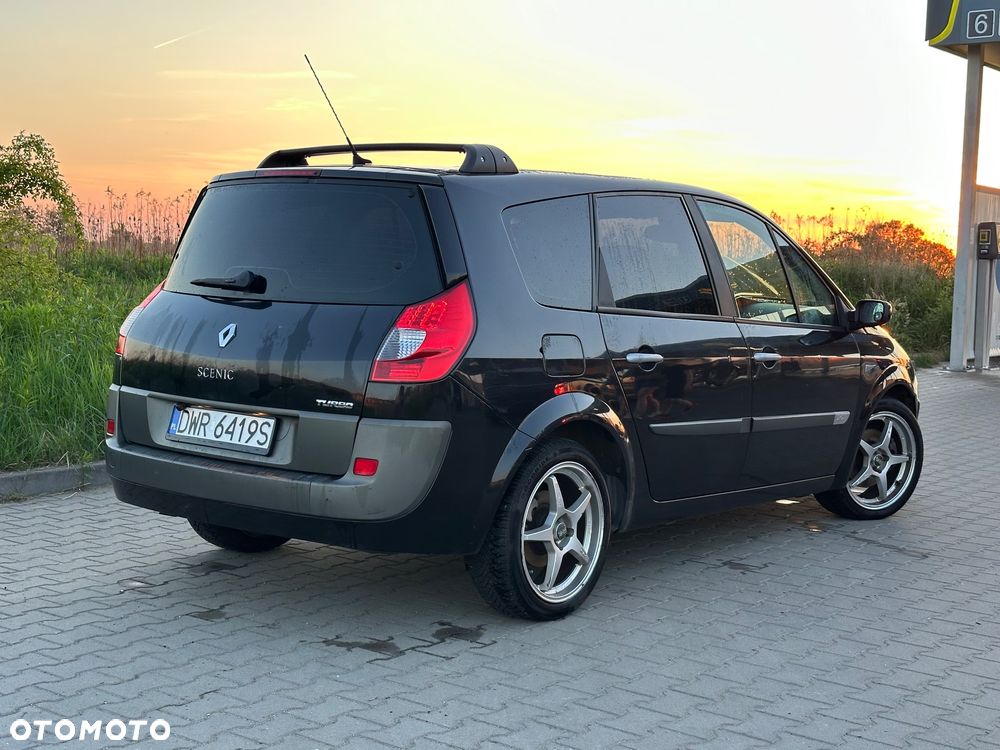 Renault Grand Scenic Gr 2.0T 16V Privilege - 10