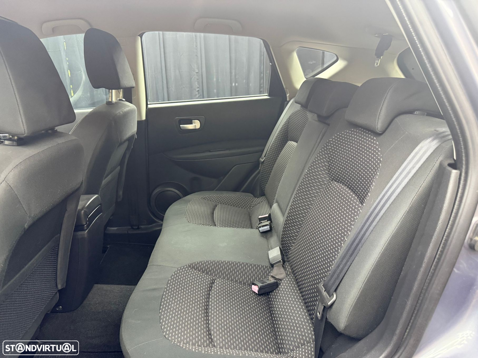 Nissan Qashqai 1.5 dCi Tekna NA - 24
