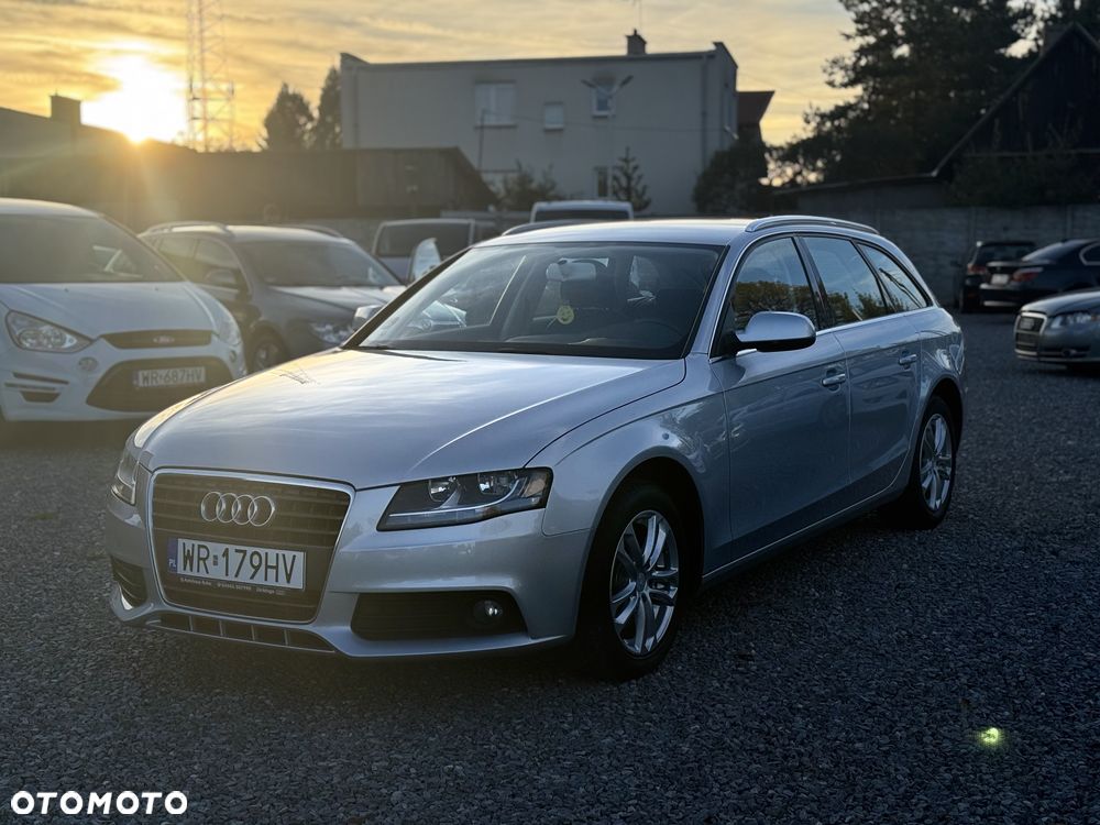 Audi A4 - 3