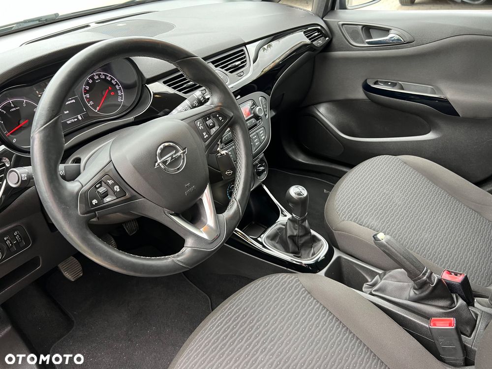 Opel Corsa 1.4 drive - 15