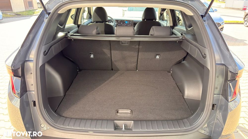 Hyundai Tucson 1.6 l 288 CP 4WD 6AT PHEV Style - 11