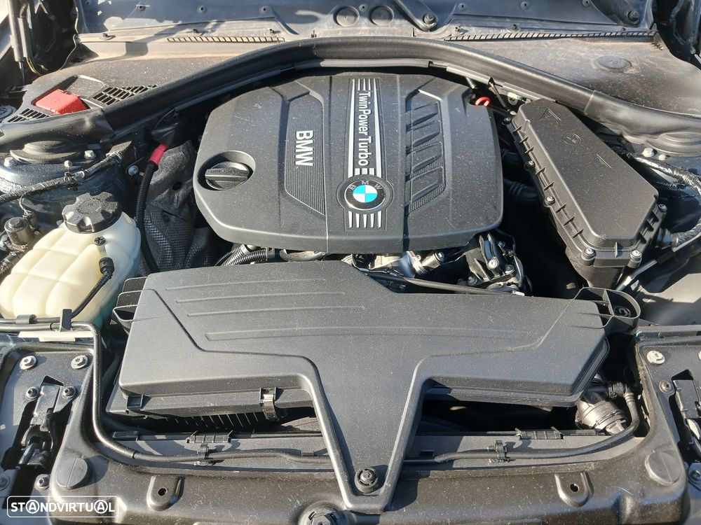 BMW 116 d EDynamics Line Urban — fotografia 33