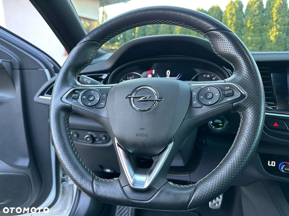 Opel Insignia 1.5 CDTI GS Line S&S - 27