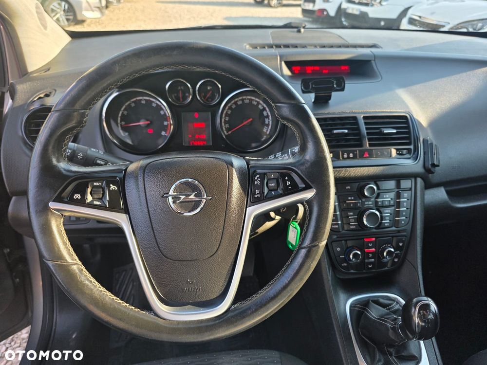 Opel Meriva - 17