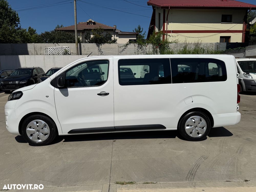 Opel Vivaro Lang Flexcab - 6