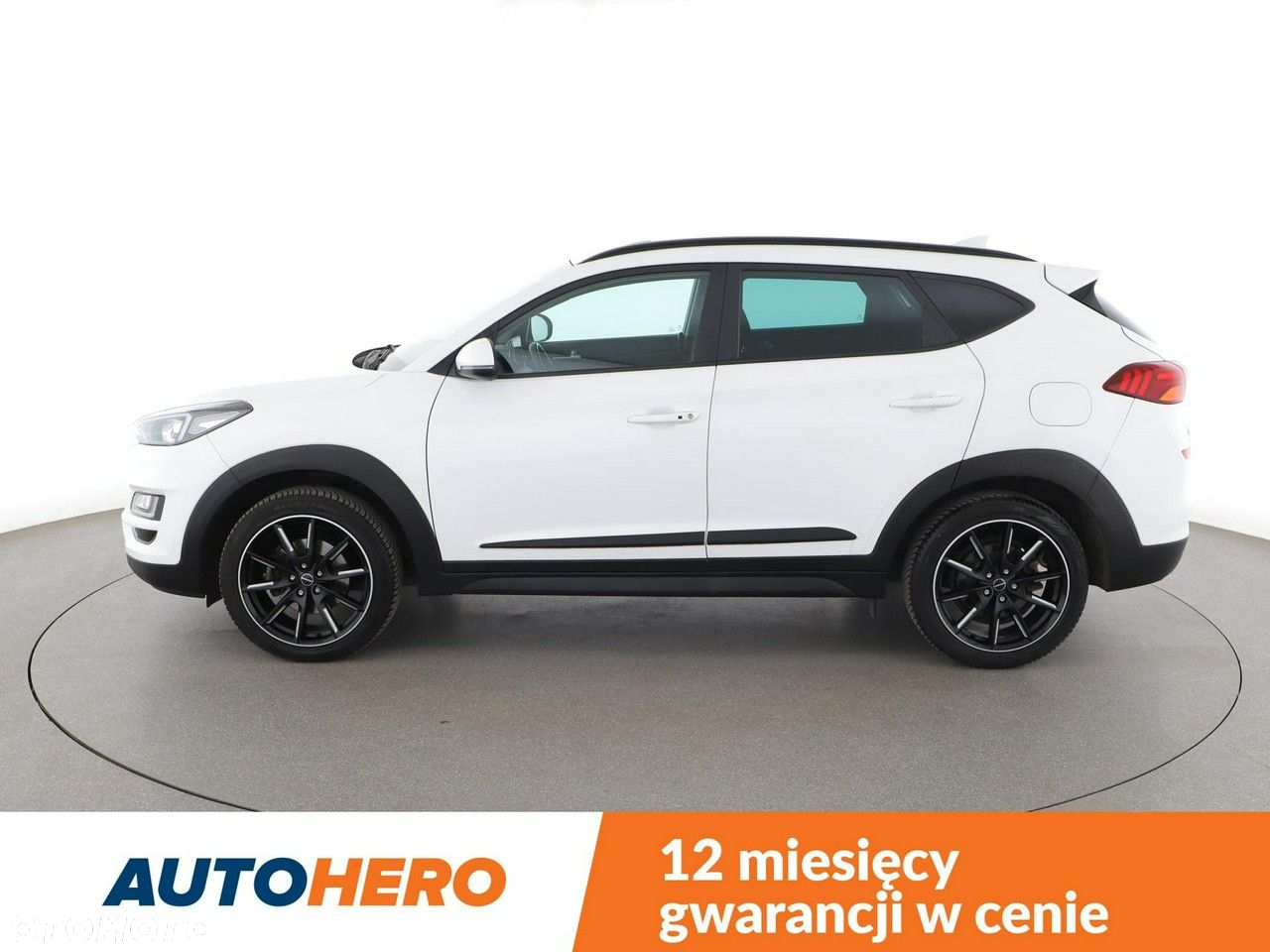 Hyundai Tucson 1.6 GDi 2WD Trend - 2