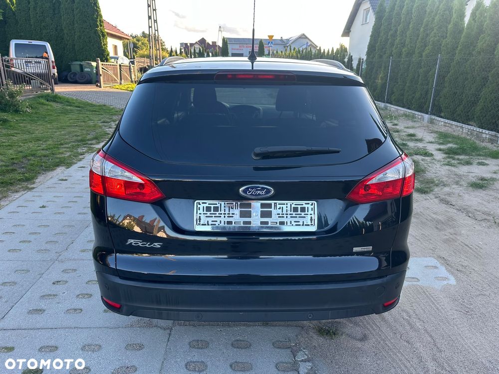 Ford Focus 1.6 TDCi Trend - 6