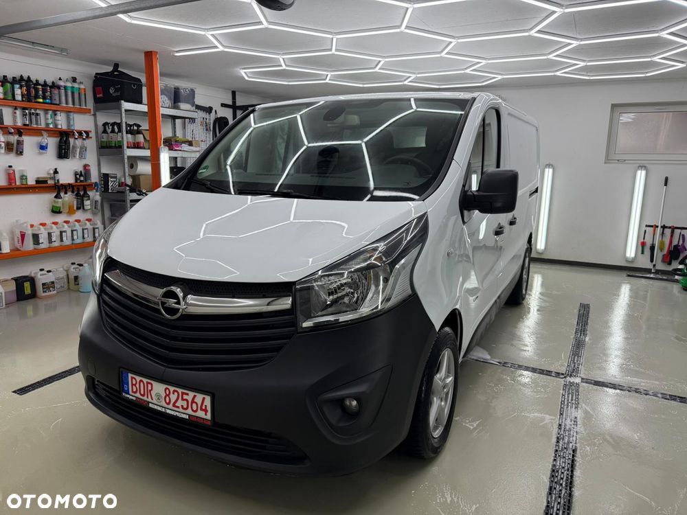 Opel Vivaro-B - 2