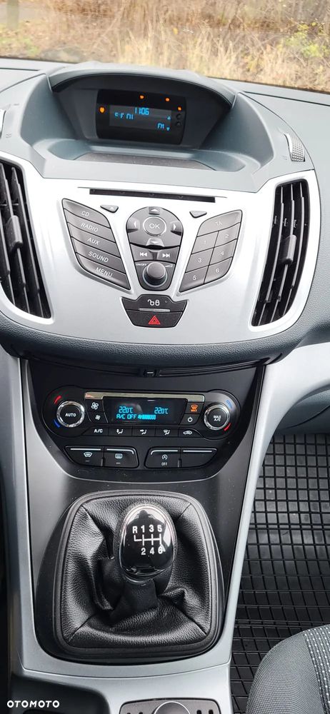 Ford C-MAX 1.6 TDCi Edition - 13