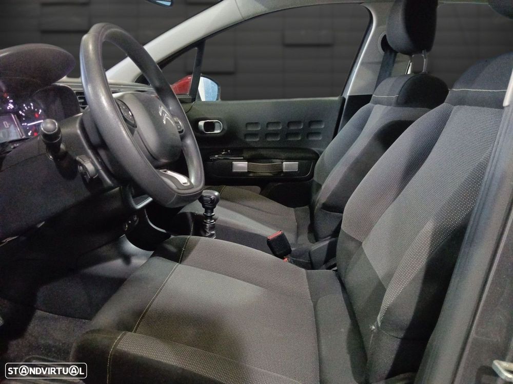 Citroën C3 1.5 BlueHDi Feel - 5