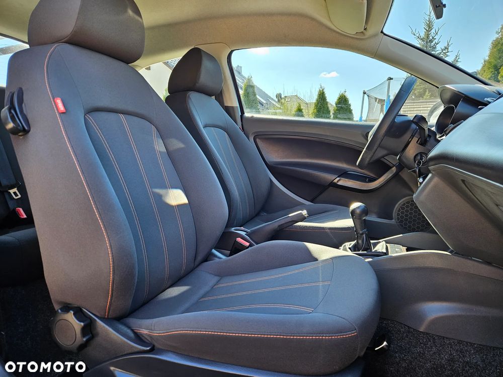 Seat Ibiza SC 1.2 12V Reference - 12