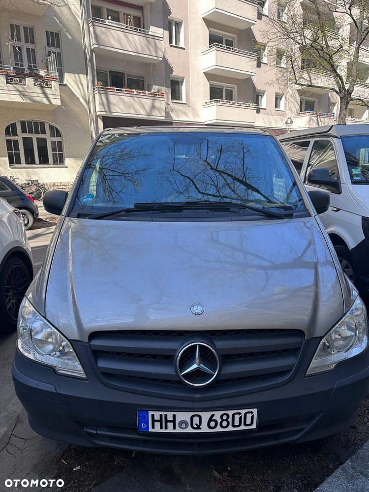 Mercedes-Benz Vito - 1