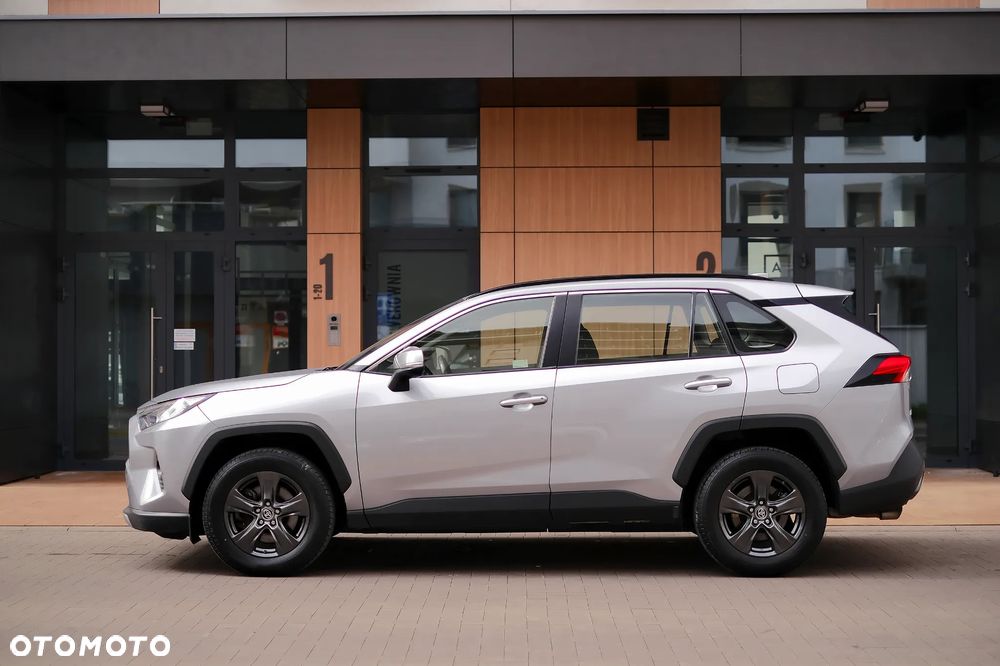 Toyota RAV4 2.0 Active 4x2 - 7