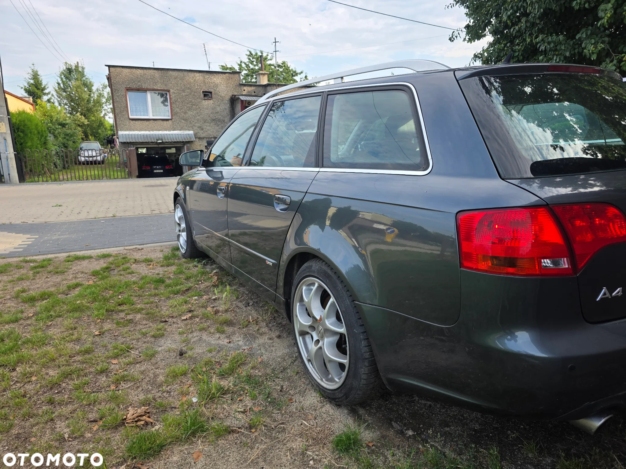 Audi A4 Avant 2.0 Multitronic - 5