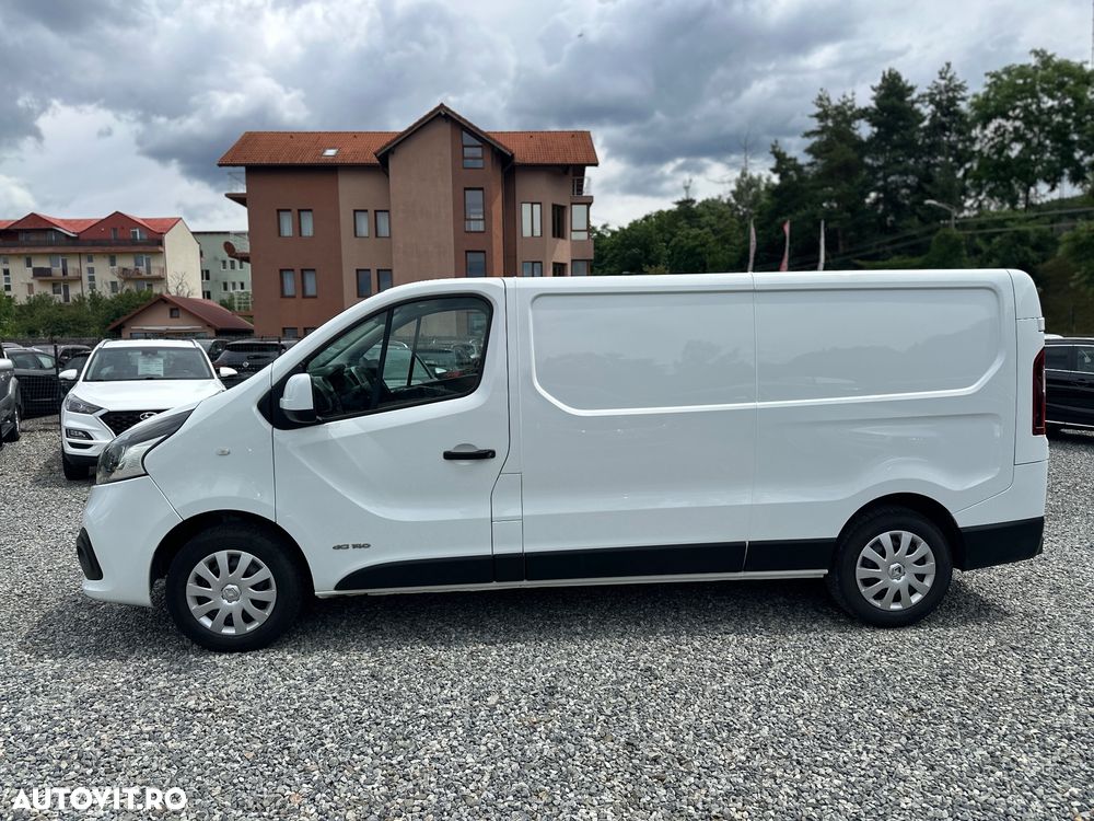 Renault Trafic L2H1 - 14