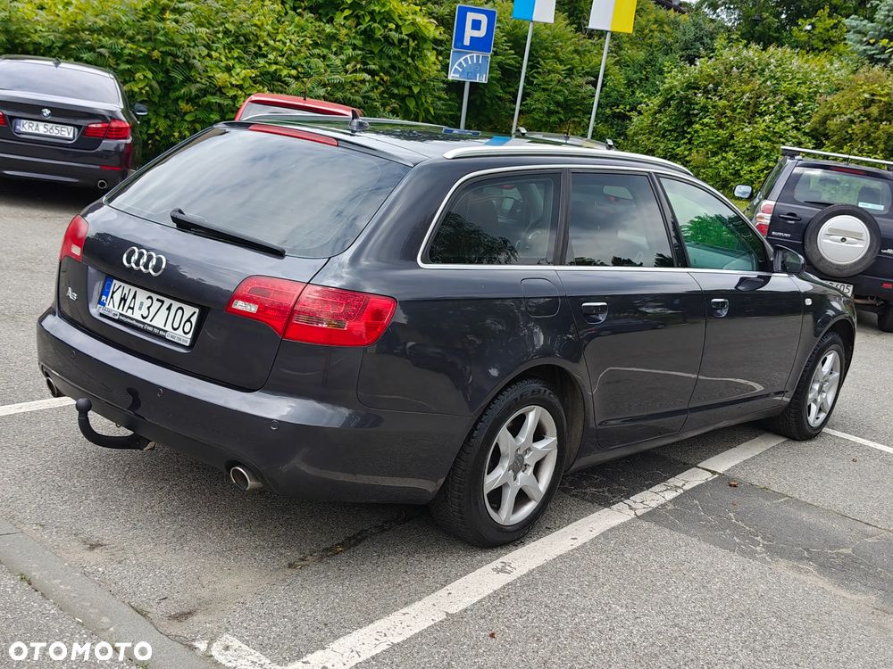 Audi A6 Avant 2.4 multitronic - 13
