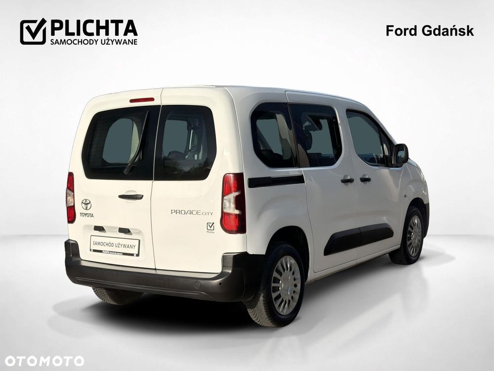 Toyota Proace City Verso - 6