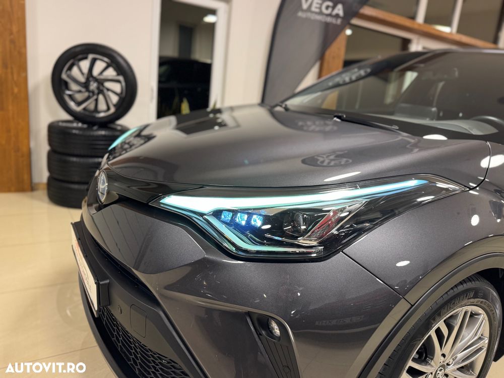 Toyota C-HR Team Deutschland - 33