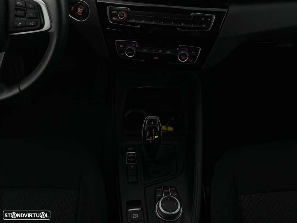 BMW X1 16 d sDrive Auto - 16