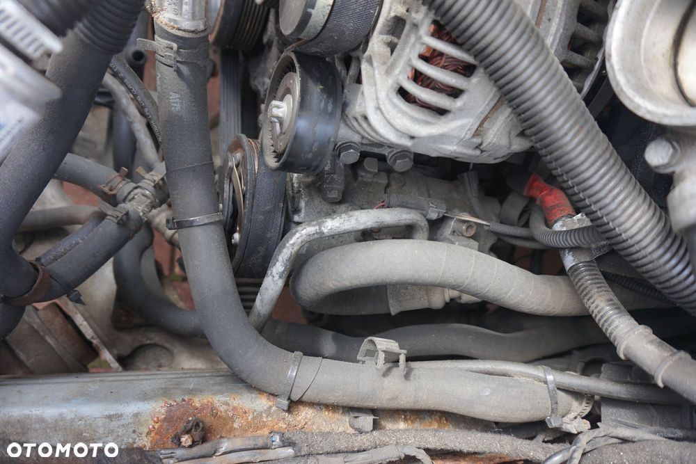 KOMPRESOR KLIMATYZACJI SPRĘŻARKA 3 E90 2.0 16V  BMW 2004-2008 - 1