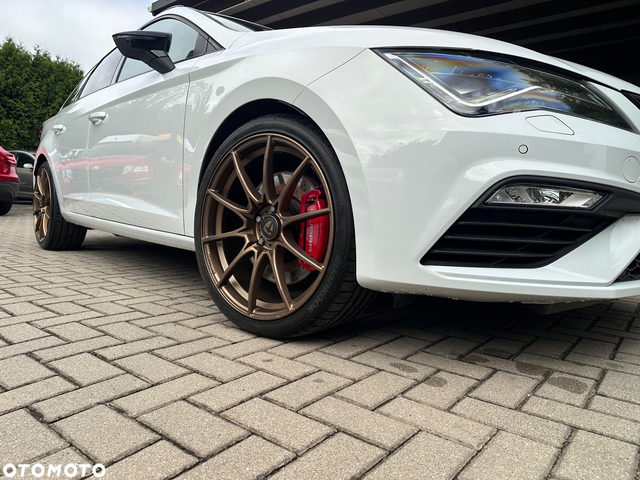 Seat Leon ST 2.0 TSI Start&Stop 4Drive DSG Cupra 300 - 8
