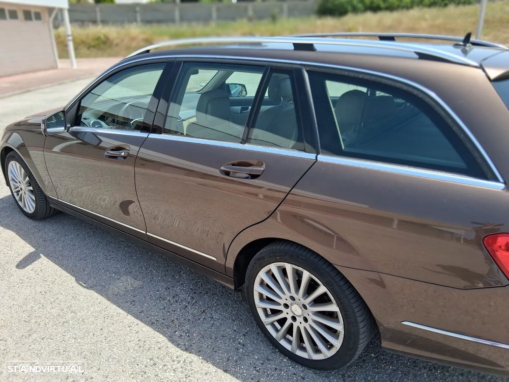 Mercedes-Benz C 220 - 2