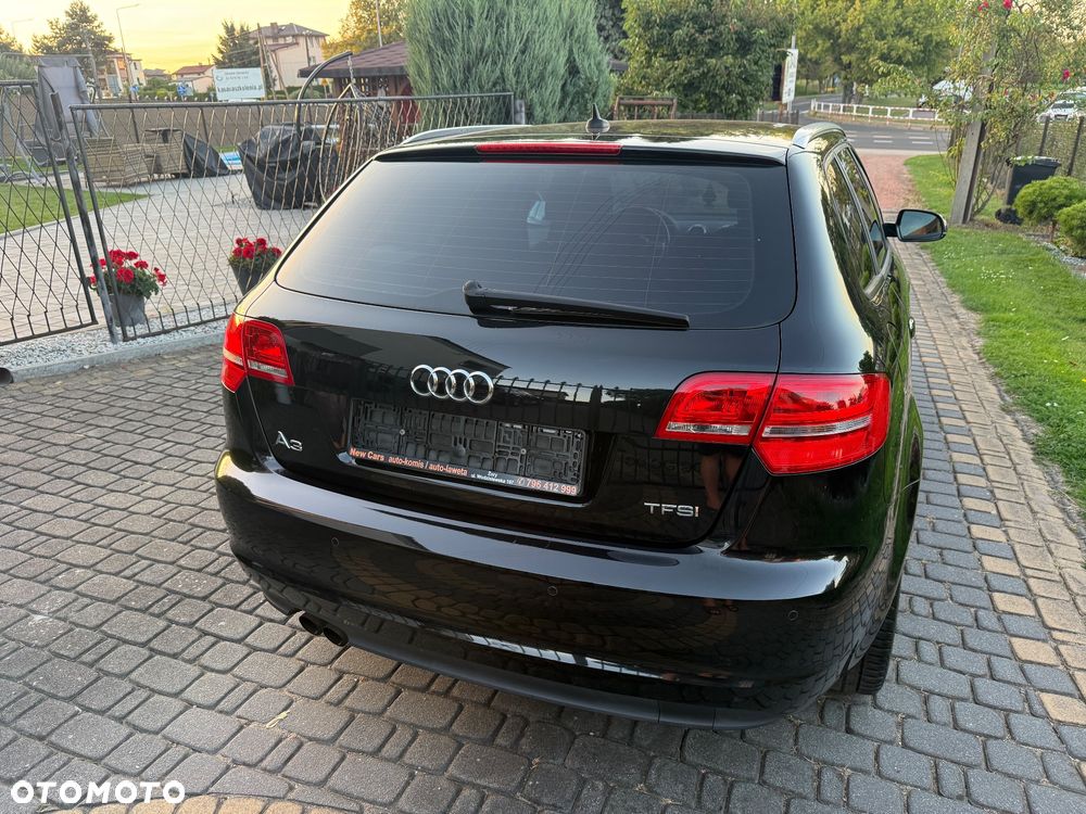 Audi A3 Sportback 1.4 TFSI S line Sportpaket - 34