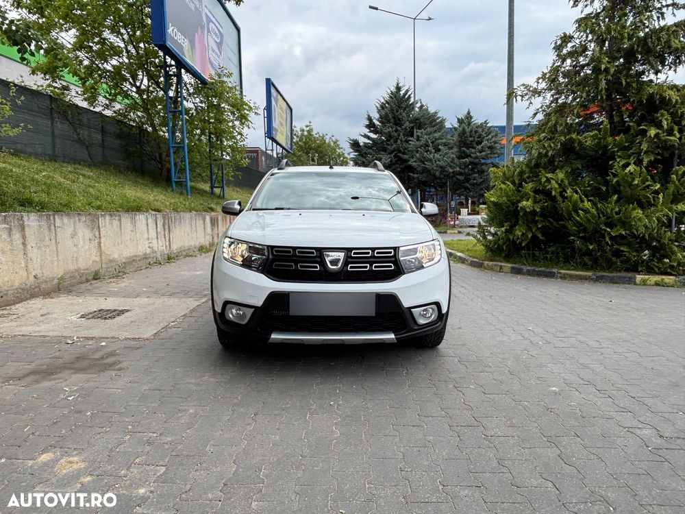 Dacia Sandero Stepway ECO-G 100 MT6 Comfort - 3