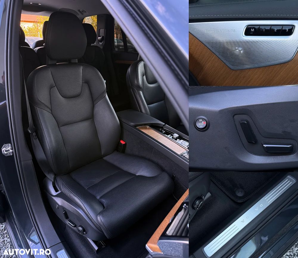 Volvo XC 90 B5 MHEV AWD 7 locuri Inscription - 23