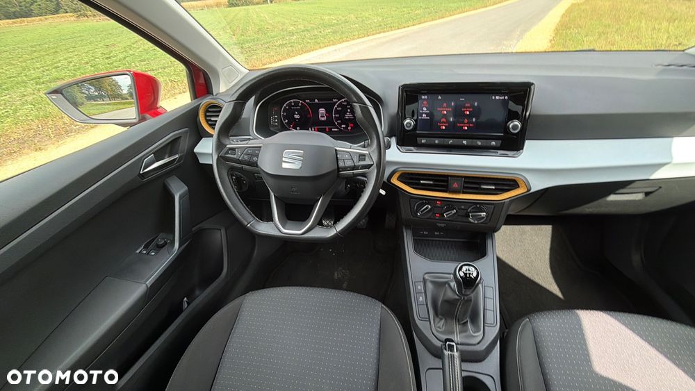 Seat Ibiza 1.0 TSI Style S&S - 34