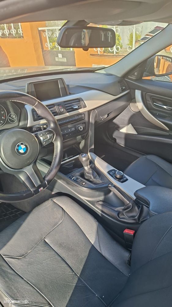 BMW 325 d Advantage - 6