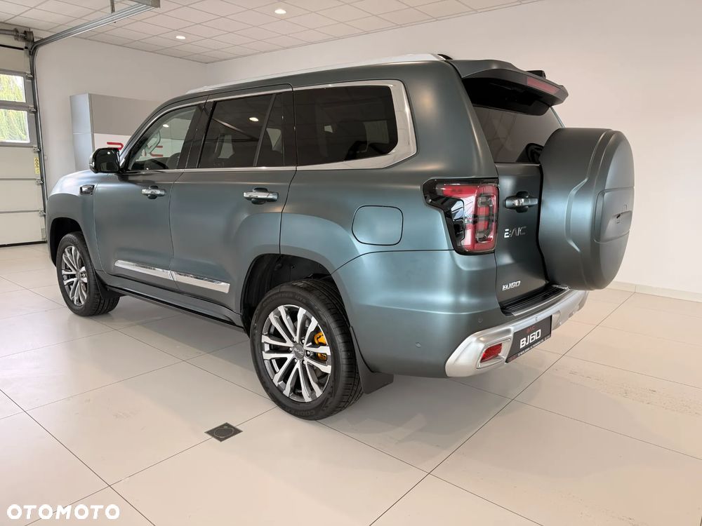 BAIC BJ60 - 3