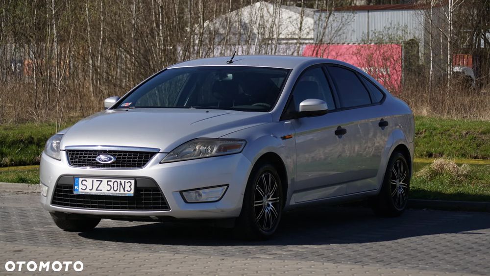 Ford Mondeo 1.8 TDCi Silver X - 2