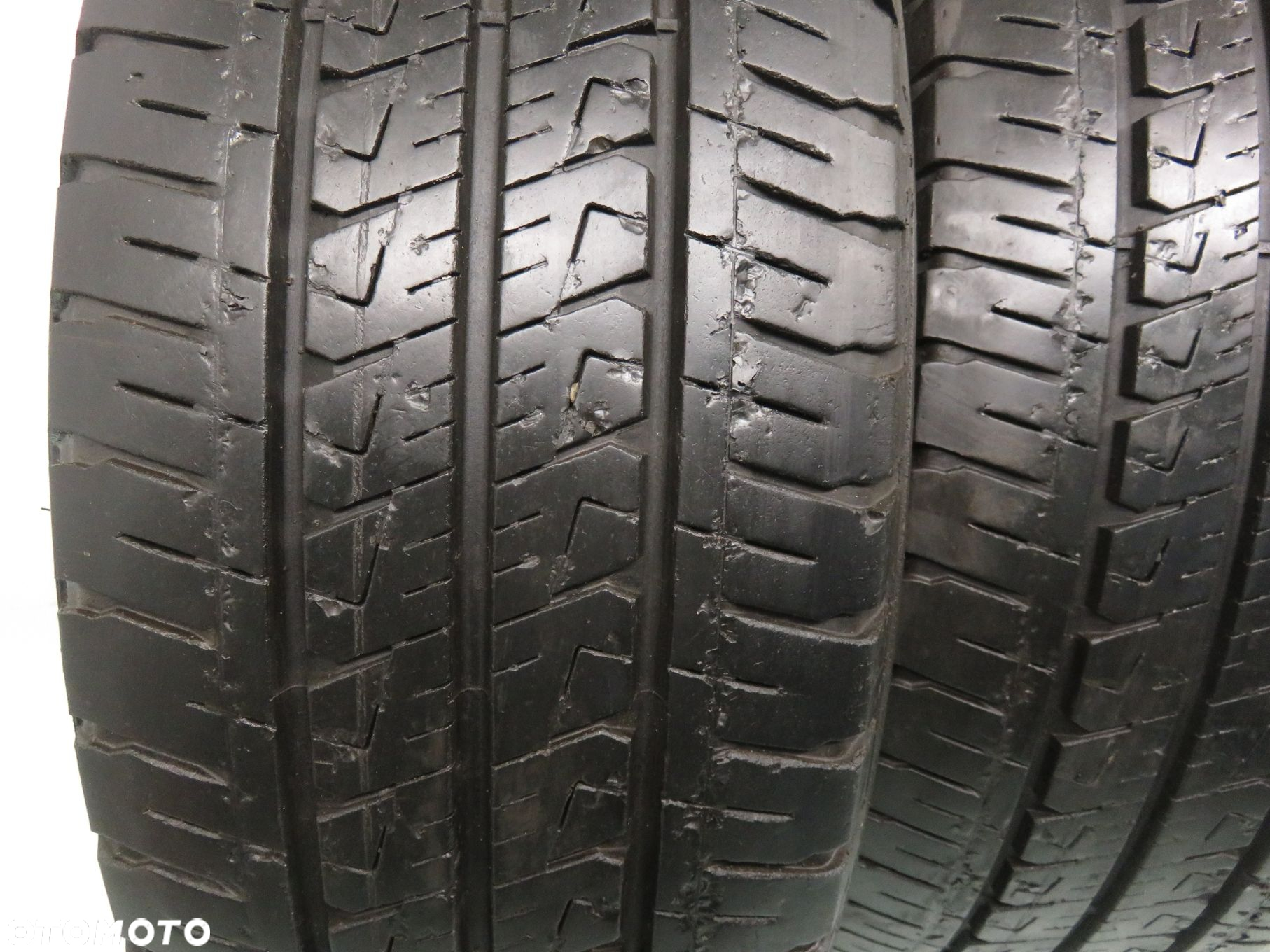 2x 235/65R16C OPONY LETNIE DOSTAWCZE Fulda Conveo Tour 2 115/113S - 7