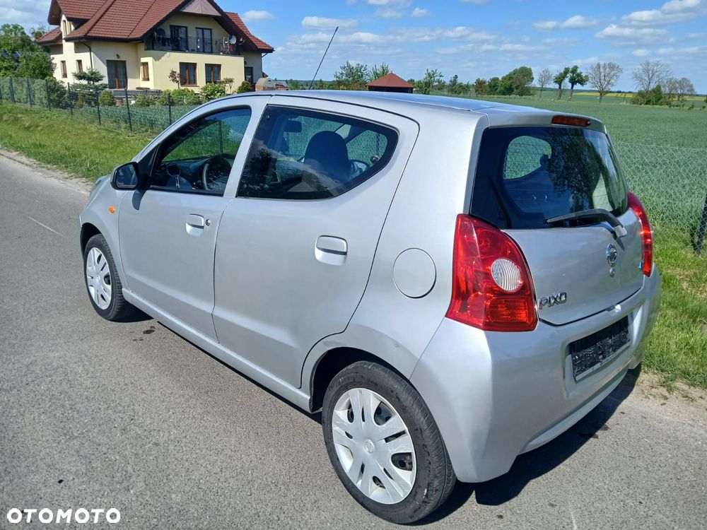 Nissan Pixo 1.0 Automatik acenta - 4