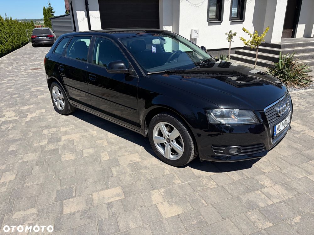 Audi A3 Sportback 1.9 TDI DPF Ambition - 14