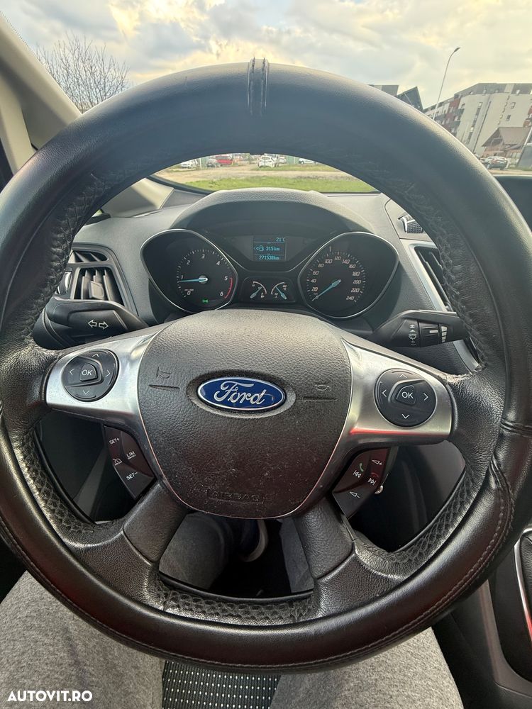 Ford Grand C-Max - 11