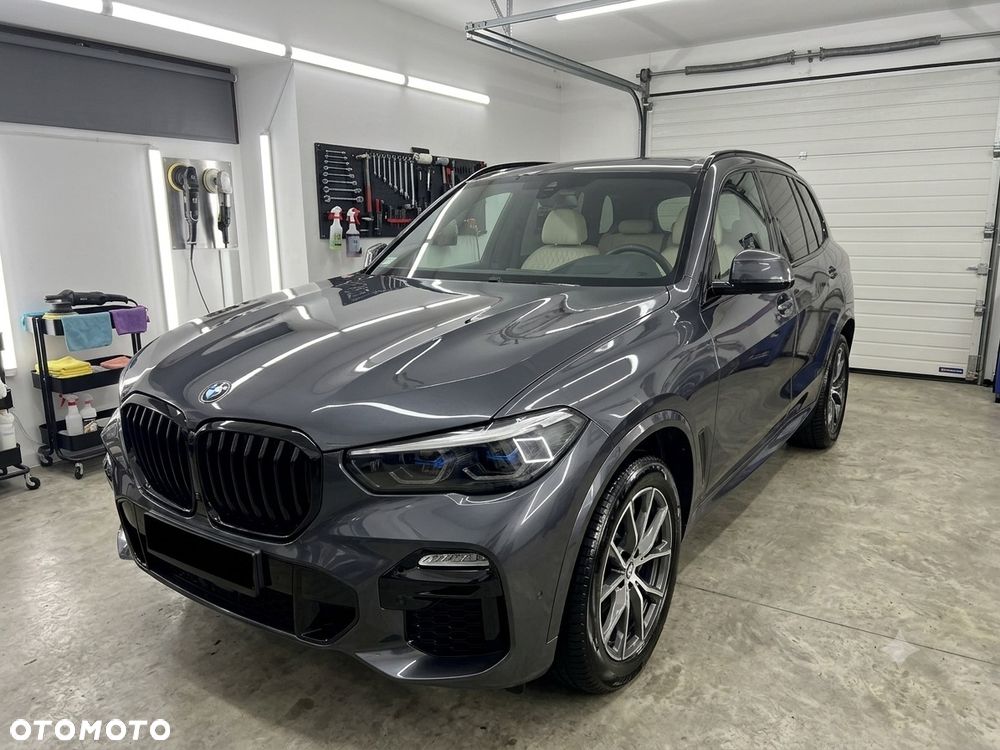 BMW X5 xDrive40i mHEV - 1