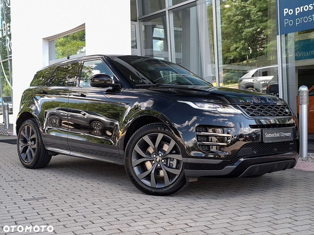 Land Rover Range Rover Evoque 2.0 D200 mHEV R-Dynamic SE - 39