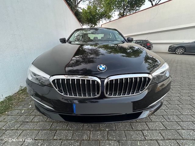 BMW 520 d Line Luxury Auto - 18